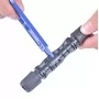 Ключ MC4 для зажима и разъединения коннекторов солнечных панелей - blue